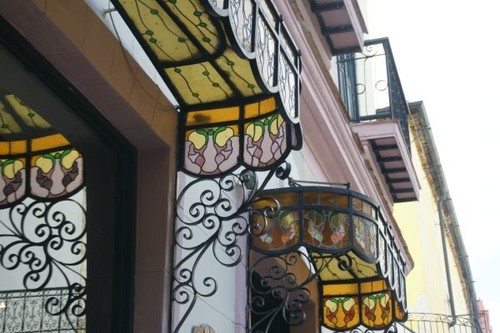 Beautiful Tiffany Architecture.JPG © Ian & Andrea Treleaven
